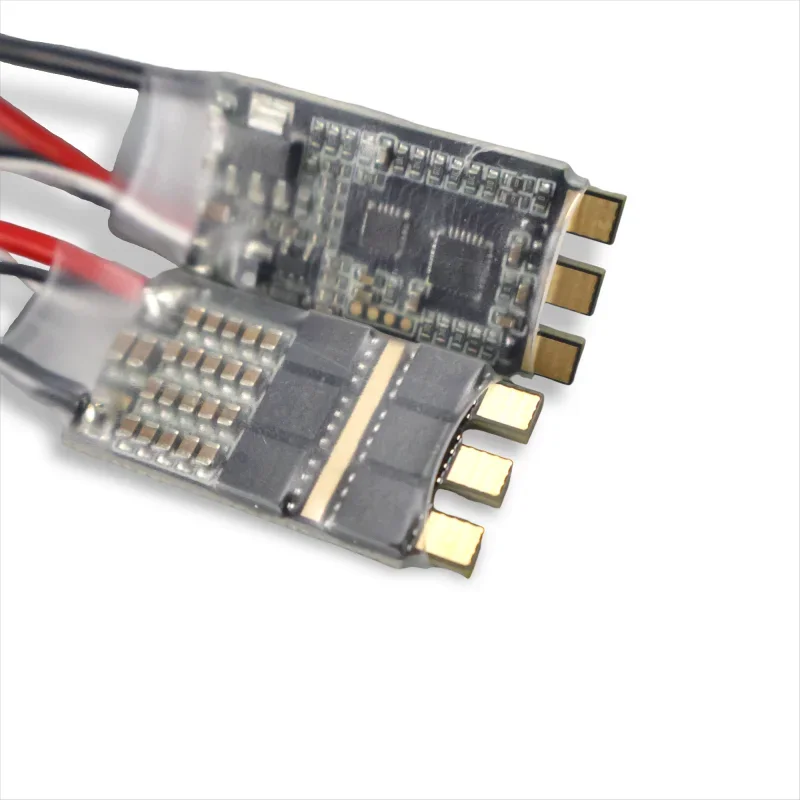 جديد Type1/4pcsFVT LittleBee Electric Blheli 20A2-4s/30A2-6s يدعم Mulitshot DSHOT Oneshot42 OneShot125 لطائرة سباق RC FPV بدون طيار