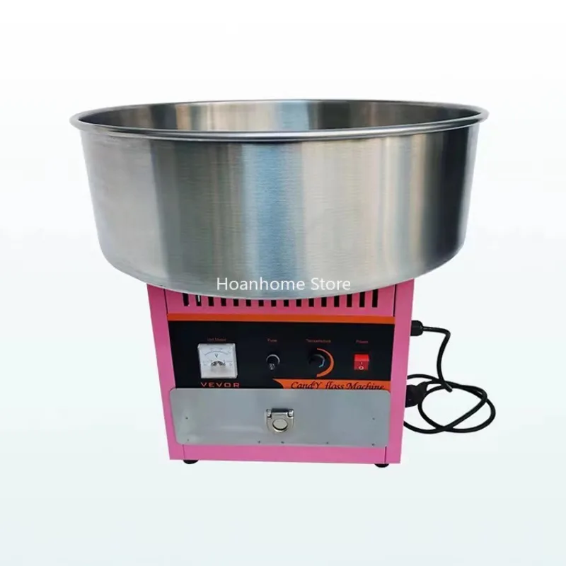 Gumball Machine Automatic Wire Drawing Cotton Candy Making Machines Electric Fancy Making Cotton Candy Making Machines