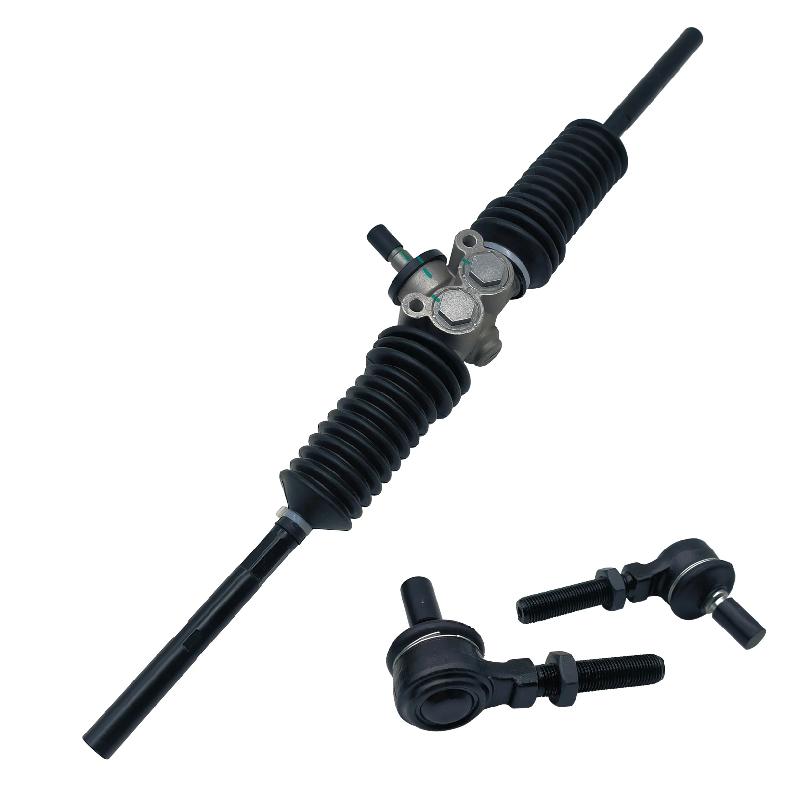 Adatto for Polaris NZ150 Sterzo Sterzo Sterzo Tirante estremità 1824831 Sostituzione delle Parti PL NZ150 steering rack tie rod