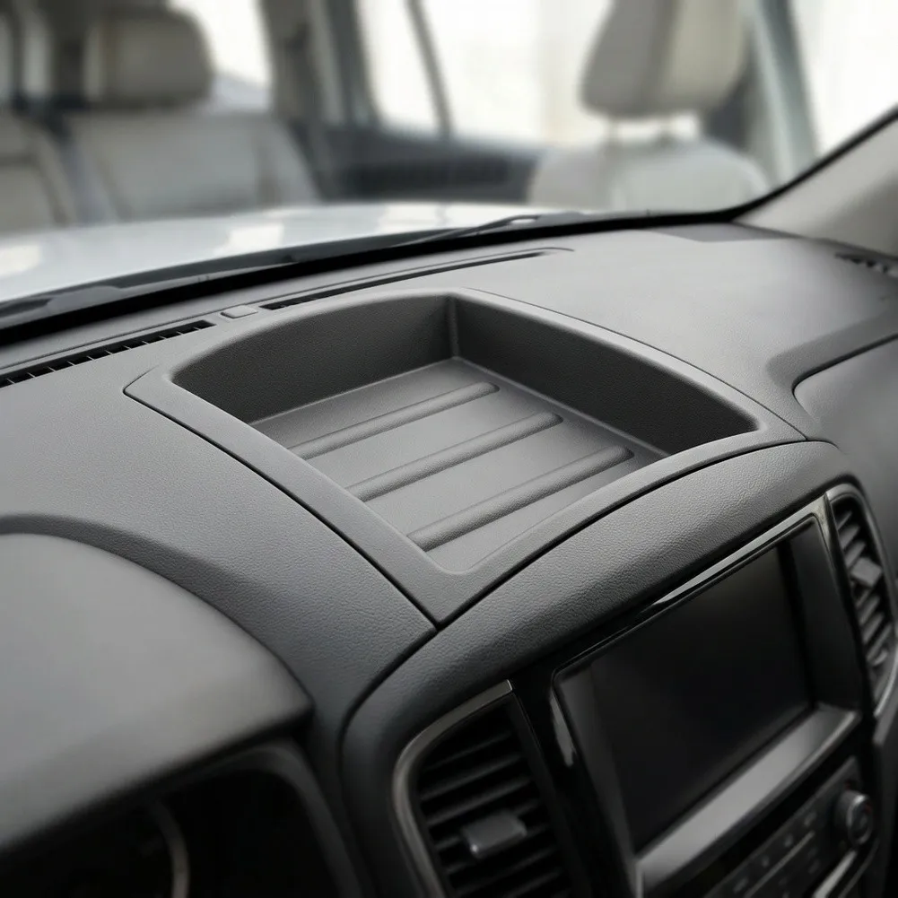 68252-ZS40C Storage Box For Nissan For Pathfinder 05-12 For Frontier 05-17 For Xterra 05-13 Upper For Dash For Bezel Instrument