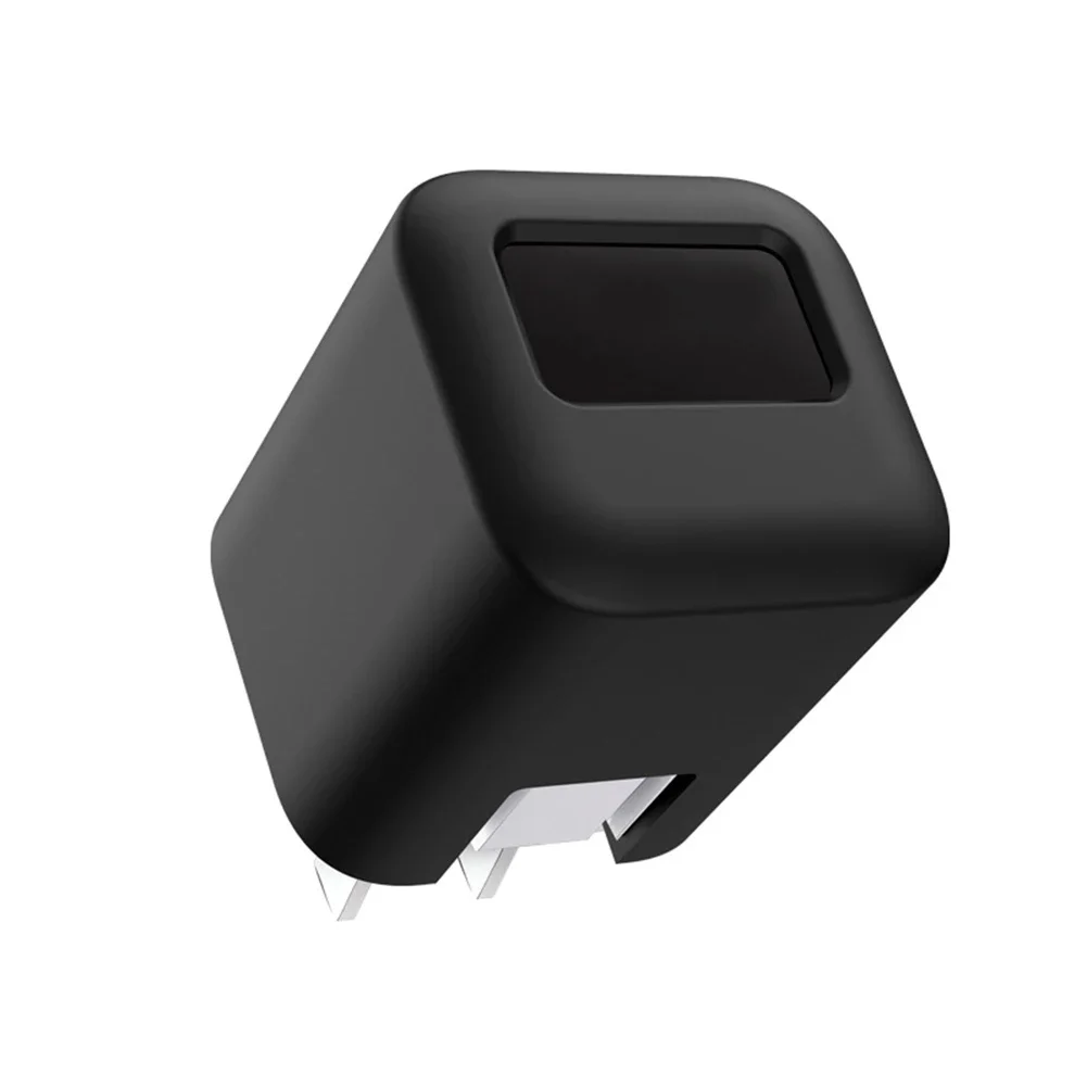 Silicone Protective Case For Anker For Nano Charger Full Coverage Shock Soft Silicone Charger Power Adapter Protective Case