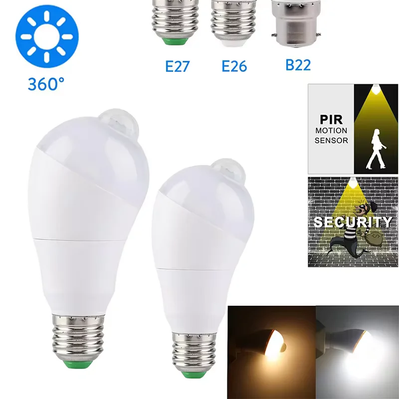 E27 E26 B22 Light B…