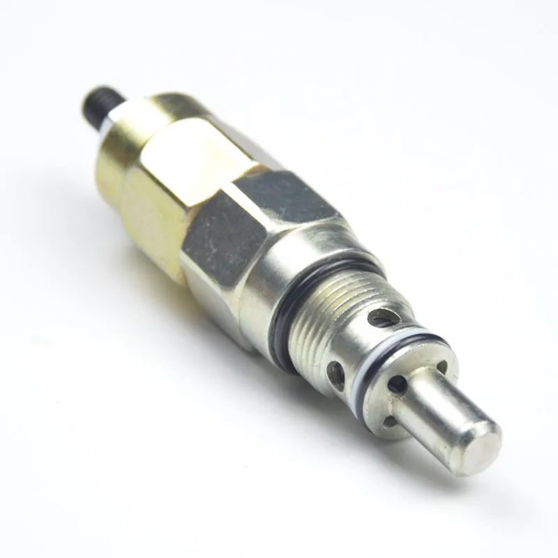 Threaded Cartridge Hydraulic Direct-acting Relief Valve YF08-09 Safety Valve