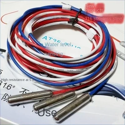 New xk35-3 water level electrode stainless steel 316 304 electrode liquid level probe sensor water level line