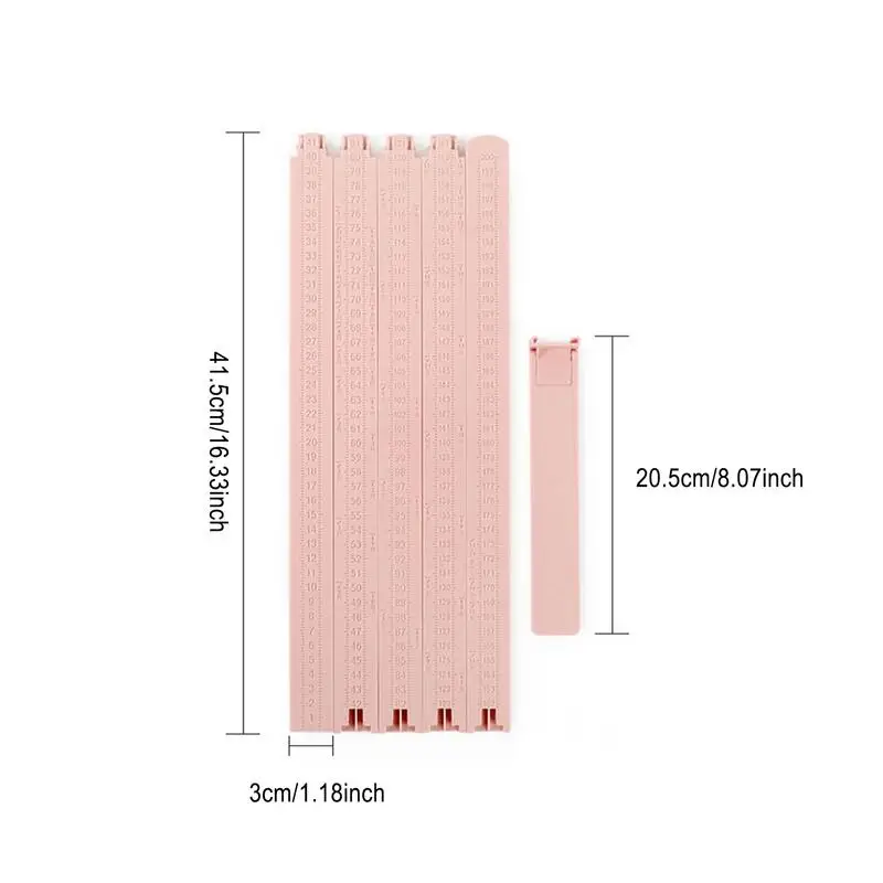 Höhenmessung für Wand kinder 3d Wachstums tabelle 3d abnehmbare und wieder verwendbare Kinder höhen messung für Wohnzimmer Schlafzimmer