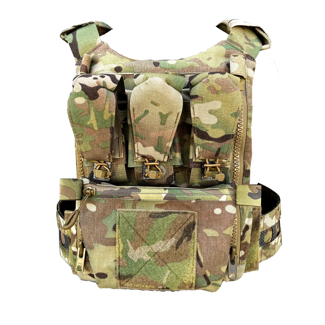 FERRO FCPC V5 Triple Back Pack Multi-purpose Tactical Clutter Cache Sub Pack MC AOR1