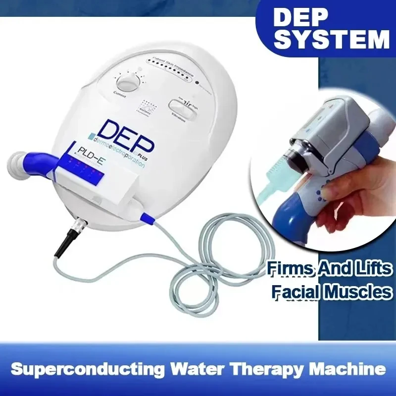 

Professional DEP Water Mesotherapy Injector Skin Hydration Machine Injection Gun Skin Lifting Tighten Whitening Device