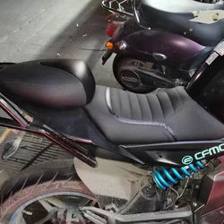 suitable for CFMOTO 400NK 650NK 150NK NK650 NK400 Motorcycle high-end modification seat cushion custom softening thickening