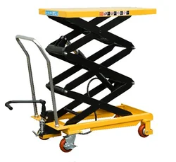 1000Kg Scissor Table Electric Lift Platform 500 Kg