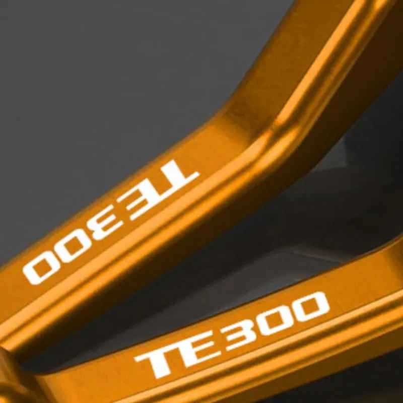 

For HUSQVARNA TE300 TE 300 2014 2015 2016 2017 CNC Motorcycle Accessories Pivot Dirt Bike Brake Clutch Levers Motorbike