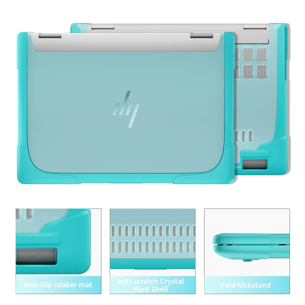 2024 Laptop Case for Hewlett-Packard ENVY X360-14 Inch 2024 Cover Protective Shell for HP ENVY X360-14 Case