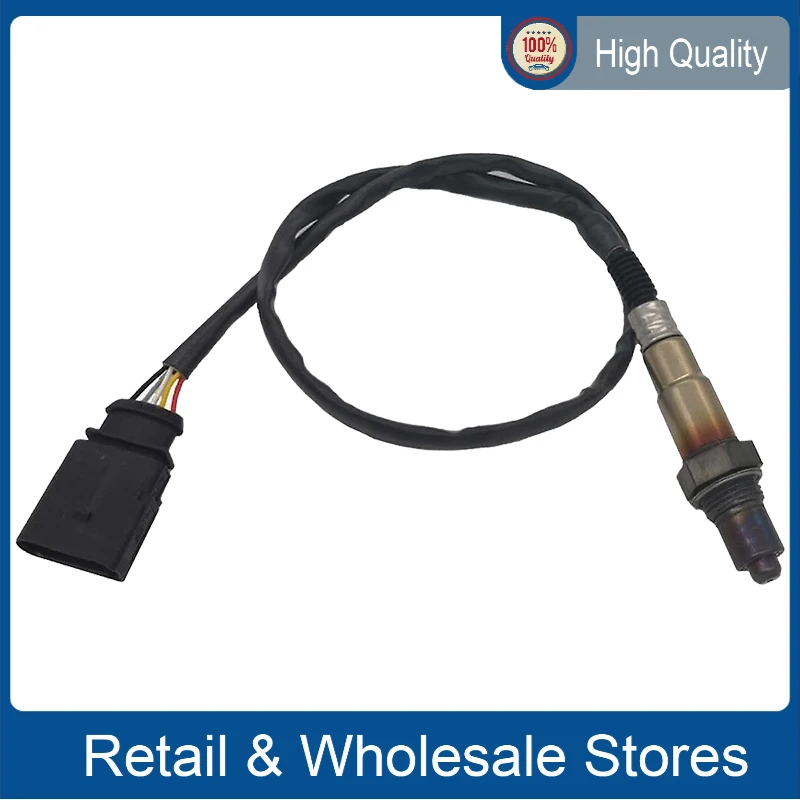 

8V0906262C O2 oxygen sensor 0258027080 06K906262C for V-W Polo 2013-2018 Car 8V0 906 262 C 8V0 906 262C 0 258 027 080