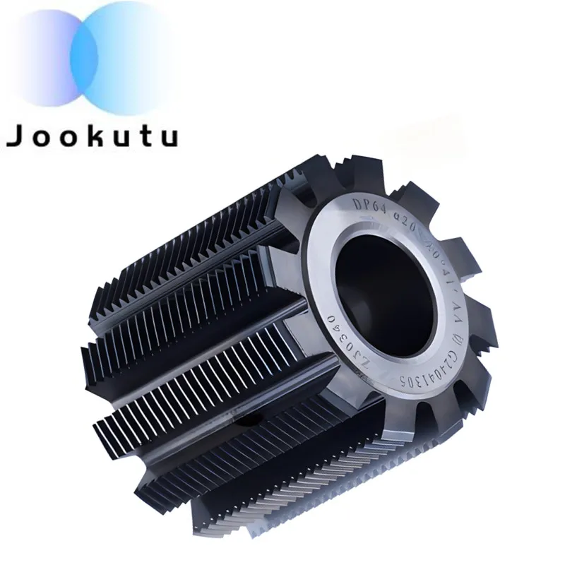 DP16/32 Pressure Angle 30 Degree Alloy DP Gear Hob Tungsten Carbide Hobs Outer diameter 32mm Length 30mm Inner Hole 13mm