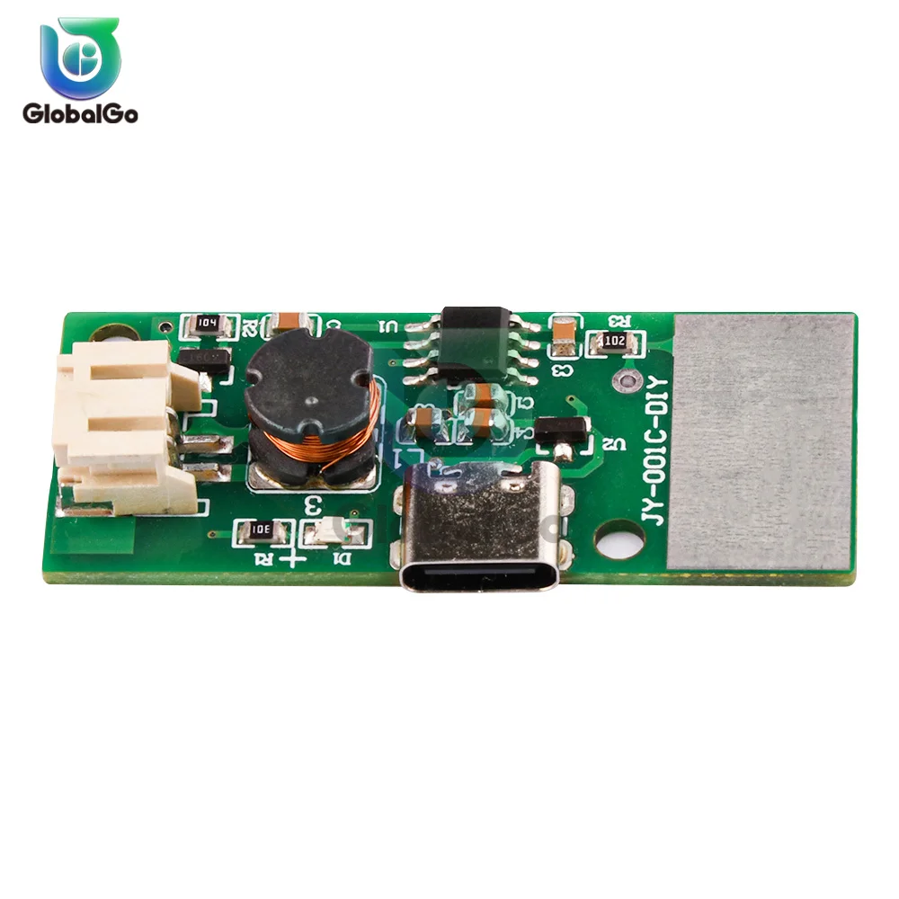 TYPE-C USB Mini Umidificatore Kit fai da te Mist Maker e Driver Circuit Board Fogger Atomizer Film Atomizer Foglio Mini Oscillante