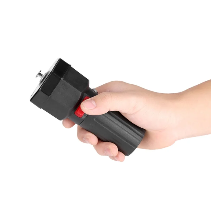 5V BBQ Motor Solid Construction Barbecue Grill Rotator Motor BBQ Holder Roast Bracket with USB Boost Wire