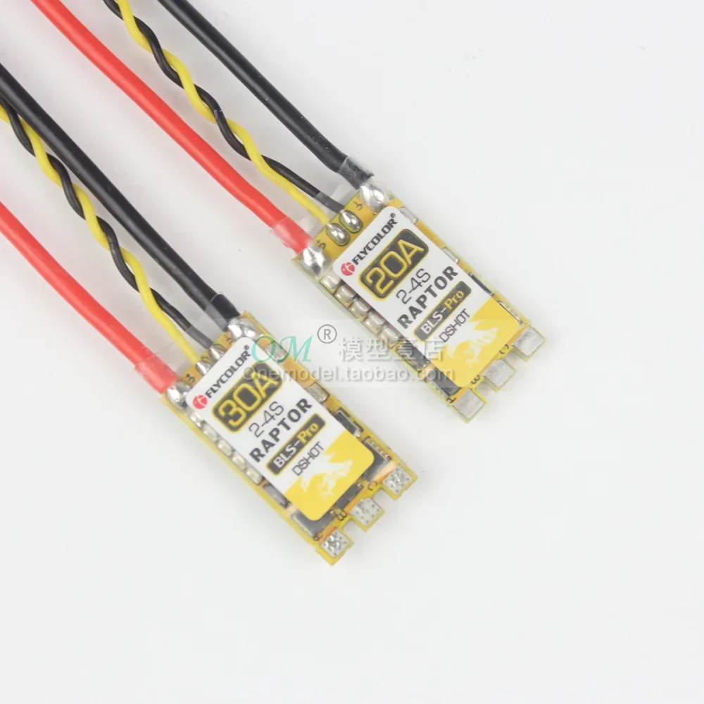 

Through The Machine BLHeli-S DSHOT Fly Yingjia Music Raptor RAPTOR 20A 30A ESC