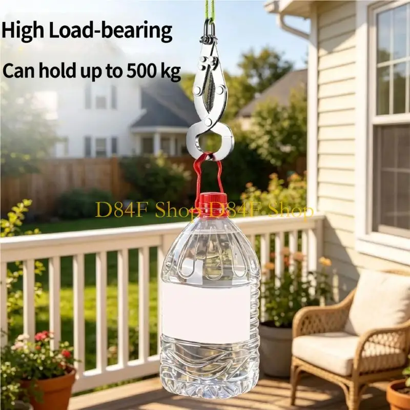 D84F Lifting Hook Transport Hook Lifting Hook With Corrosions Resistance