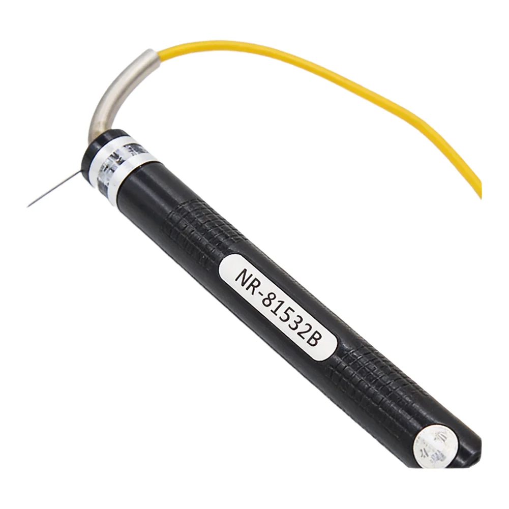 1pc K-type Handheld Temperature Sensor For Surface Thermocouple Probe For Industrial Temperature Measuring Instruments