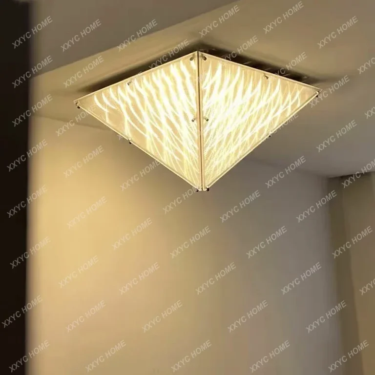 Ceiling light designer living room model room bedroom study ceiling light