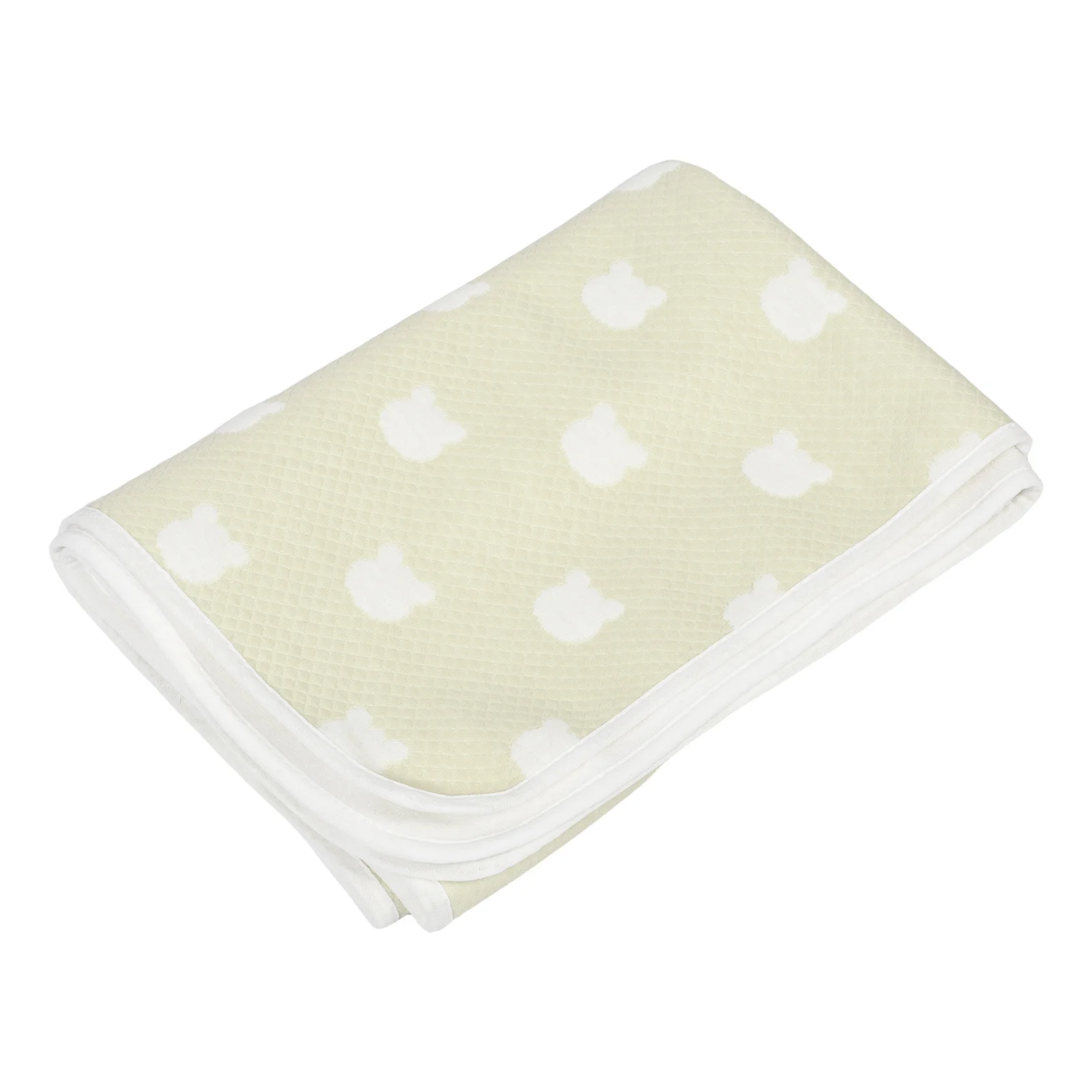 

Детский водонепроницаемый коврик для кровати, хлопковый мягкий дышащий моющийся многоразовый наматрасник для пеленального столика, защита от недержания мочи