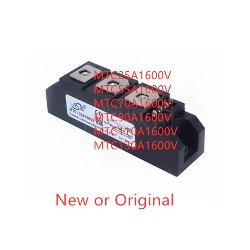 MTC25A1600V MTC55A1600V MTC70A1600V MTC90A1600V MTC110A1600V MTC130A1600V