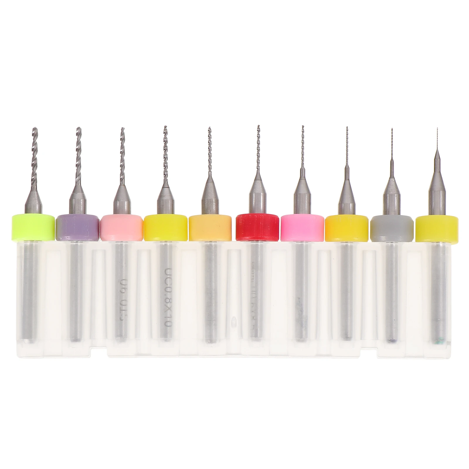 

10pcs Drill Bits High Hardness Tungsten Steel H Drills Auger Bits Power Tools Hole Opener Electric Drill Rotary Bit Home DIY