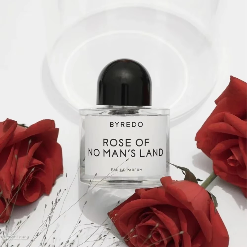 Byredo Eau de Parfum 100ml | Perfume Unisex de Lujo con Aroma Amaderado, Floral y Musculoso, Fragancia Duradera, Regalo Ideal para Halloween, Navidad