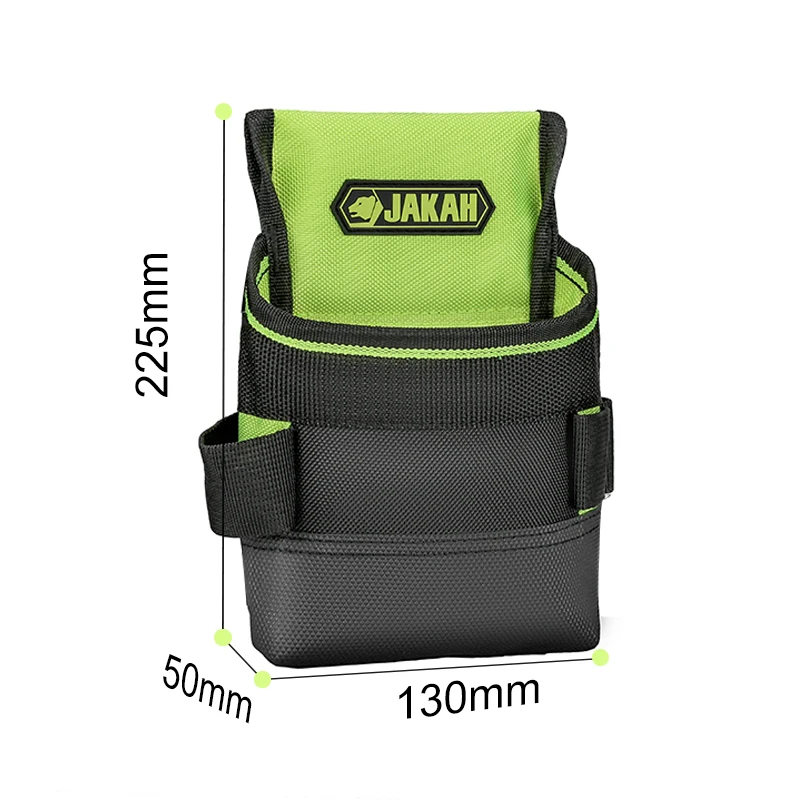 Electrician Tool Bag Waist Bag Multifunctional Repair Bag Tool Waist Bag Hardware Storage Bag Tool Bag Electrician Waist Bag