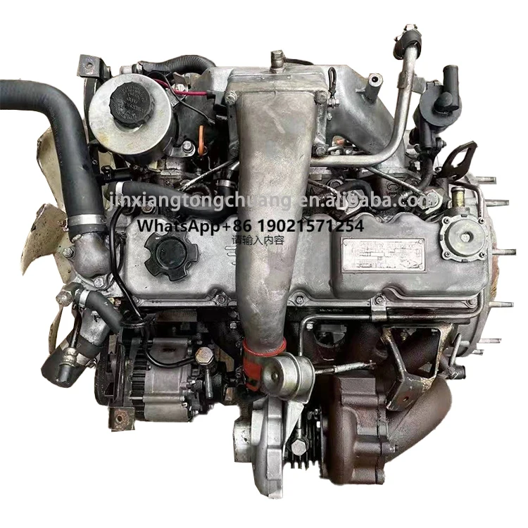 

Hot Sale Auto Parts Assembly Foton Aumark Engine Car Truck Engine Assembly