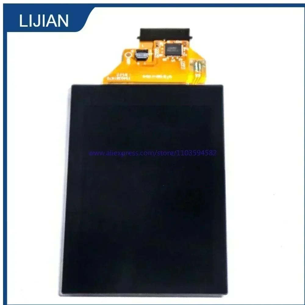 

Новый сенсорный ЖК-дисплей с подсветкой, запчасти для ремонта фотокамеры Nikon Z5 SLR