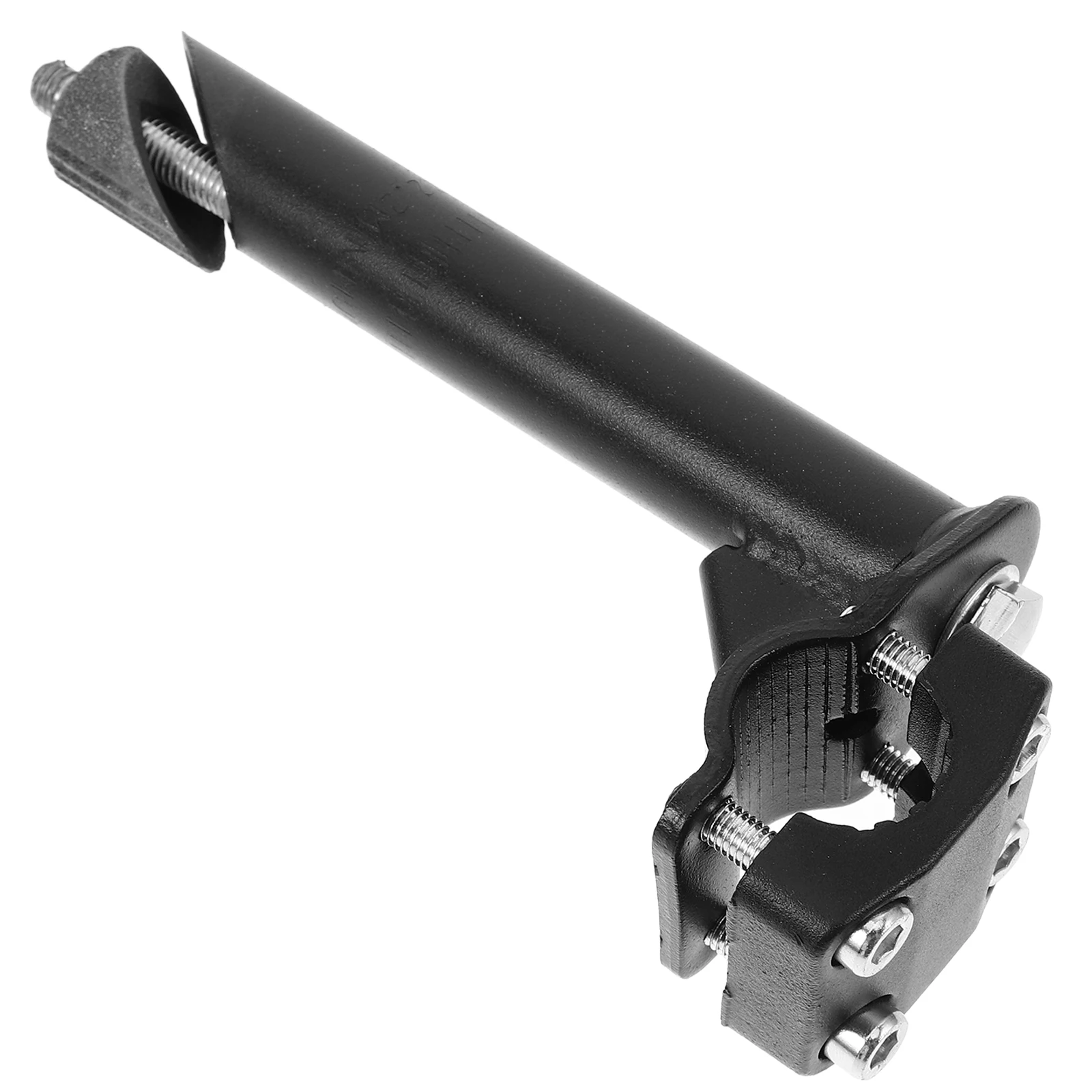 

Bicycle Accessories Black Child Handlebar Extender Stem Riser Bike Stems Mountain Motorcycle Folding Quill Ends