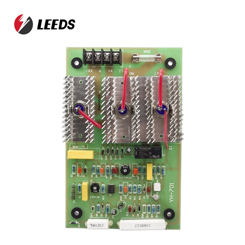 

AVR YH-701 701 703 704 PCB PC papan Generator Regulator tegangan otomatis Stabilizer modul kontrol Universal suku cadang Genset