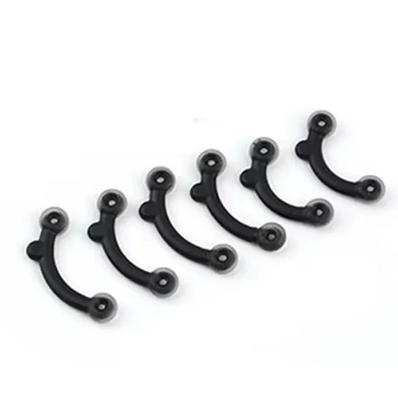 Clip per modellare il naso regolabile del correttore del ponte del naso in silicone per raddrizzare l'ascensore Affina il contorno-A77G