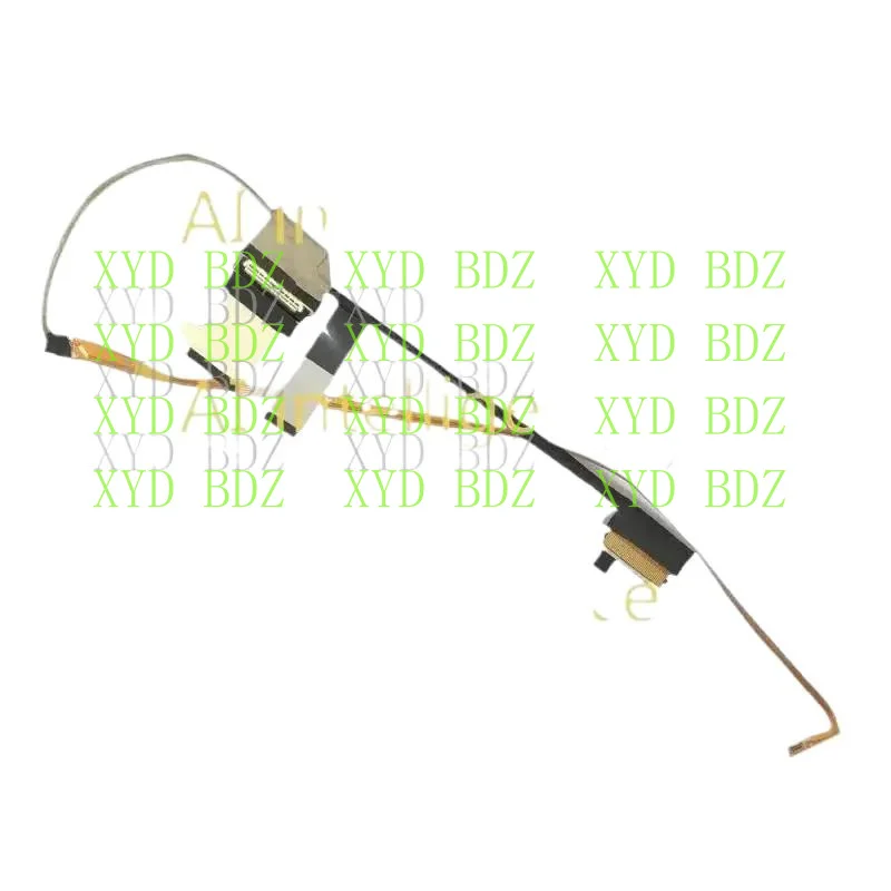 كابل مرن للفيديو بشاشة LCD 30pin FHD لـ Dell nesrion 7591 7590 0w85pk