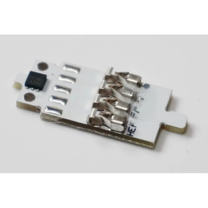 

DI accessory temperature-controlled transmitter board gold-plated version 3D printer accessory