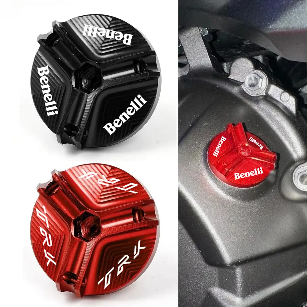 Engine Oil Cap Bolt…