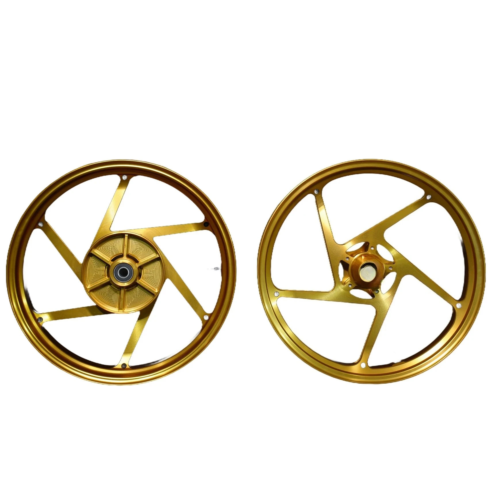 

High-quality body system components for motorcycle forged wheels