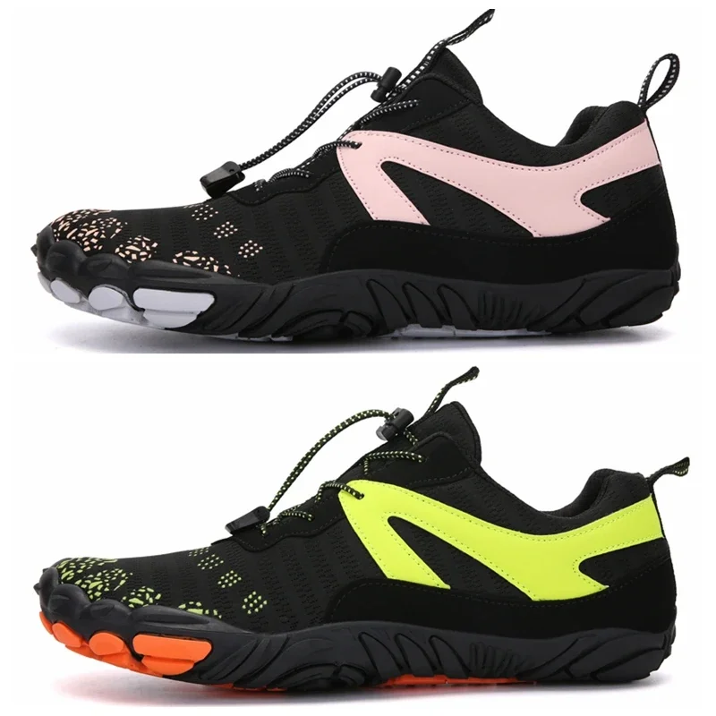 Wading Shoes Women's Men's Quick-dry Swimming Beach Shoes for Water Sports Diving Hiking Sailing Travel Anti-slip Fishing Shoes