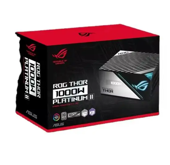 

Hot Sale ROG THOR II 1000W Power Supply 1000W