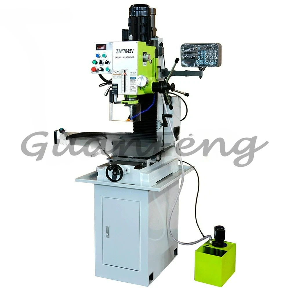NUMOBAMS ZAY7045FG/ZAY7045V 1.5KW(2HP) Industrial Milling Machine