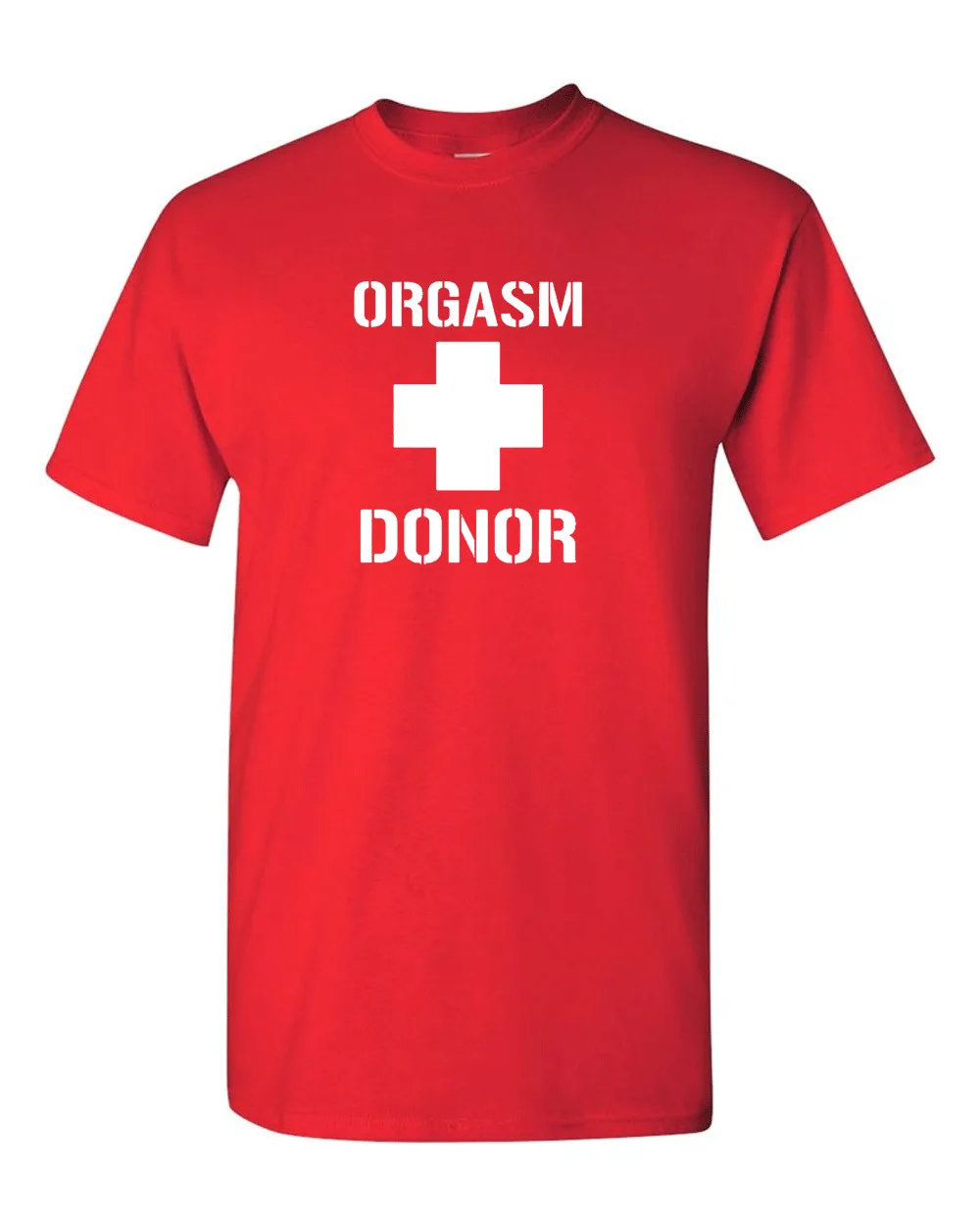 Orgasm Donor T shirt Funny Humor American Pie