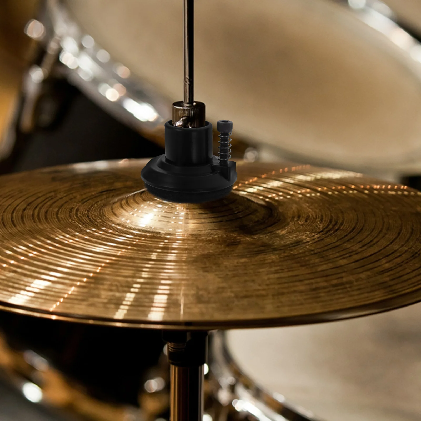 

Durable Felt Pads Cymbal Felts Clutch Hi Hat Cup Drum Set Supplies Strong Craftsmanship Practical Pad Cymbals Accessories