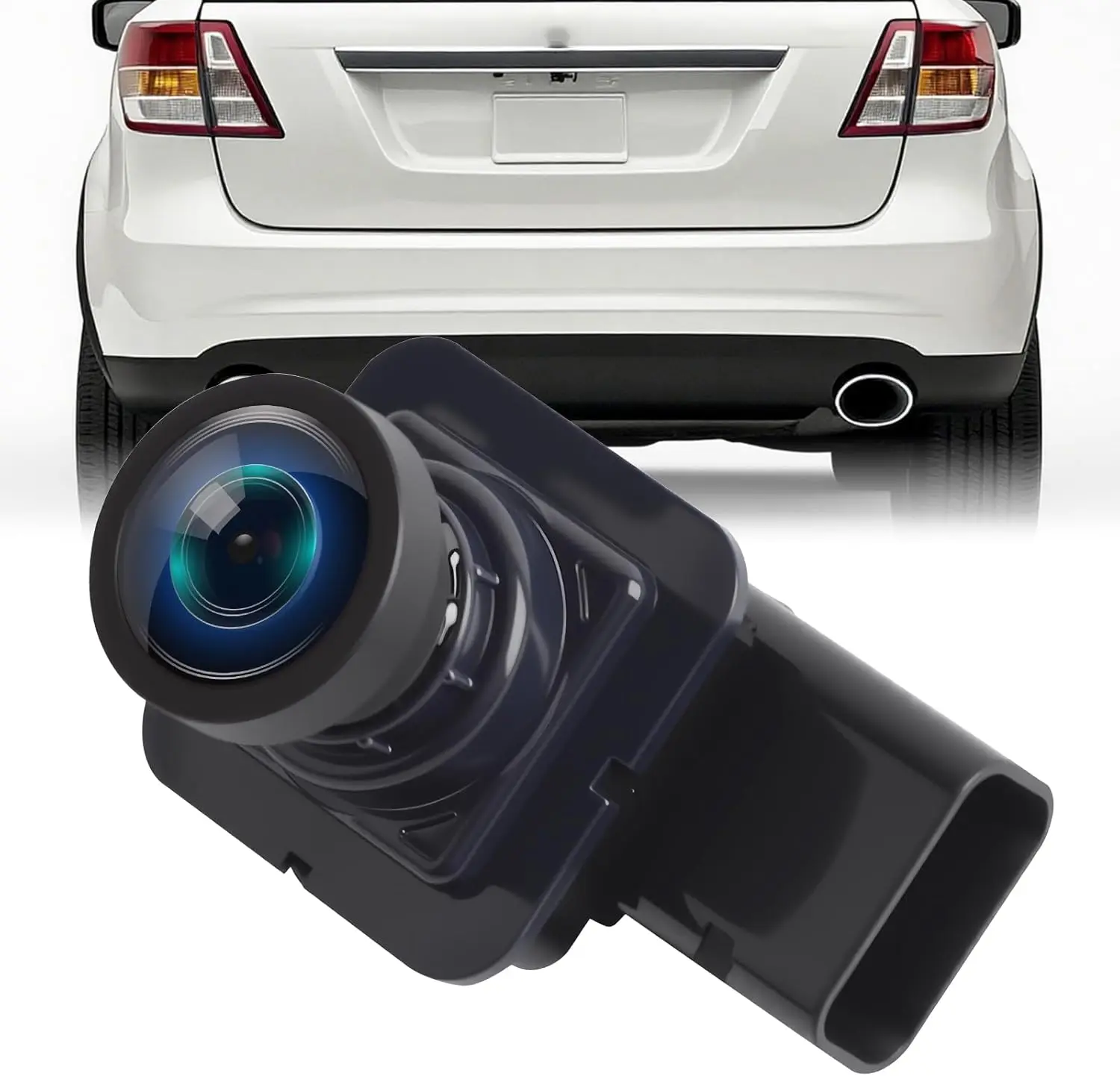 

Камера заднего вида BT4Z-19G490-B для Ford Edge 2011-2015, Lincoln MKX 2011-2013, камера помощи при парковке