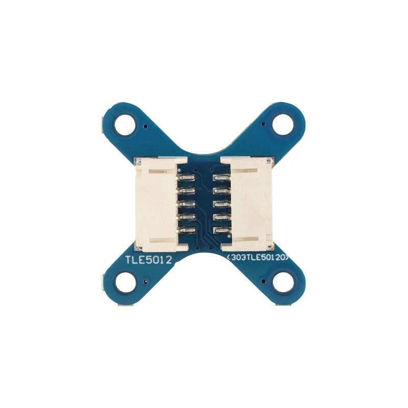 TLE5012 Magnetic Encoder Module Magnetic Induction Angle Measurement Sensor Module FOC 15-bit High Accuracy