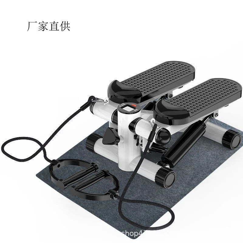 New Home Multi-function Small Stepper Fitness Equipment Mute Plastic Leg Fitness Hydraulic Pedal Machine