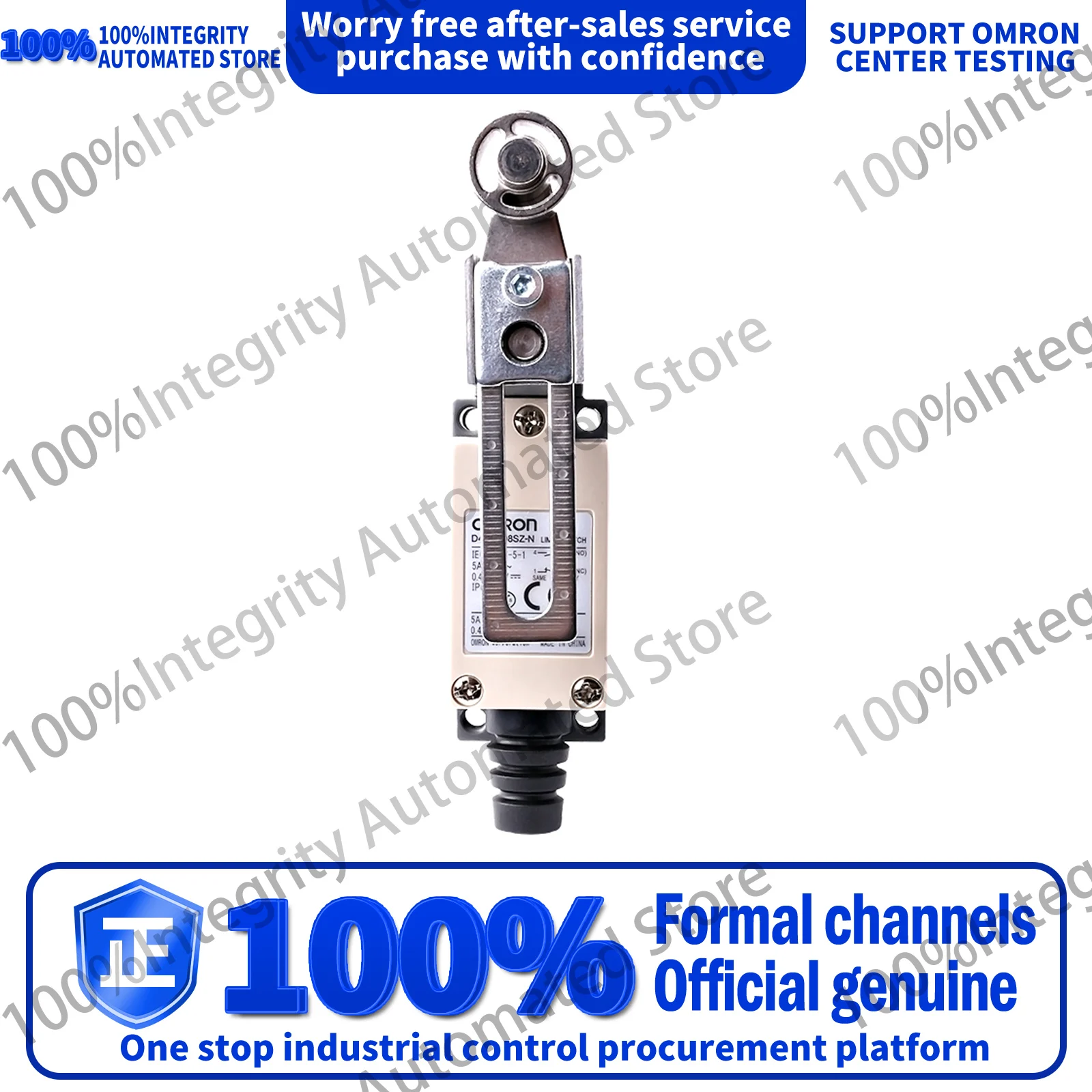 

100% brand new Travel limit switch D4V-8108SZ-N D4V-8108Z-N D4V-8107Z-N D4V-8104SZ-N D4V-8104Z-N