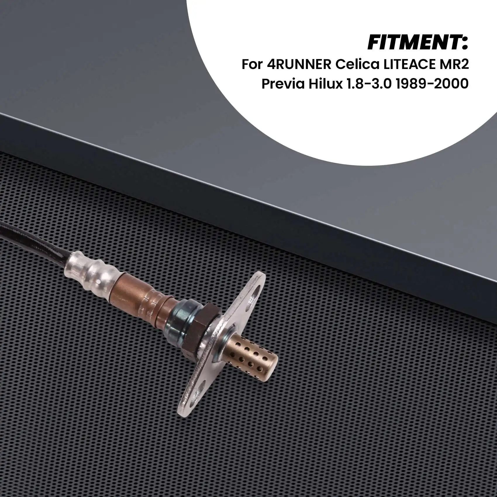 Czujnik tlenu 89465-49075 do 4RUNNER Celica LITEACE MR2 Previa 1.8-3.0 1989-2000