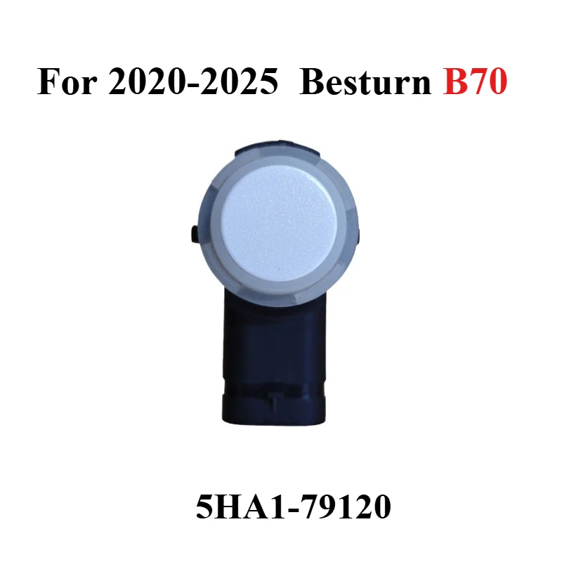 5HA1-79120 Original Parking Reverse Radar Sensor For 2020-2025 FAW Besturn B70   Parking Distance Control Probe Replacement Part