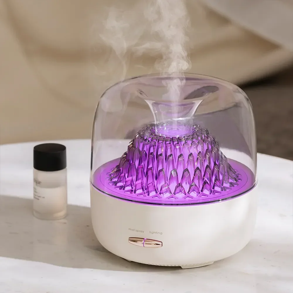 

# LUltra-high-end Atmosphere Expansion Aromatherapy Atomatic Fragrance Machine Essential Oil Humidification Table Aroma Diffuser
