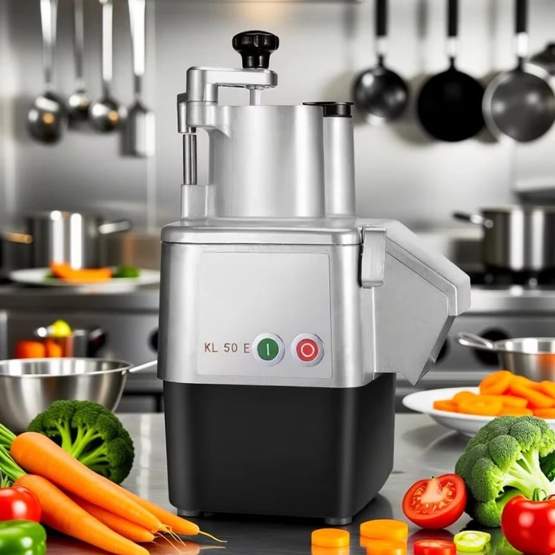 

Multifunctional Fruit Vegetable Cutter Potato Mash Processing Machine